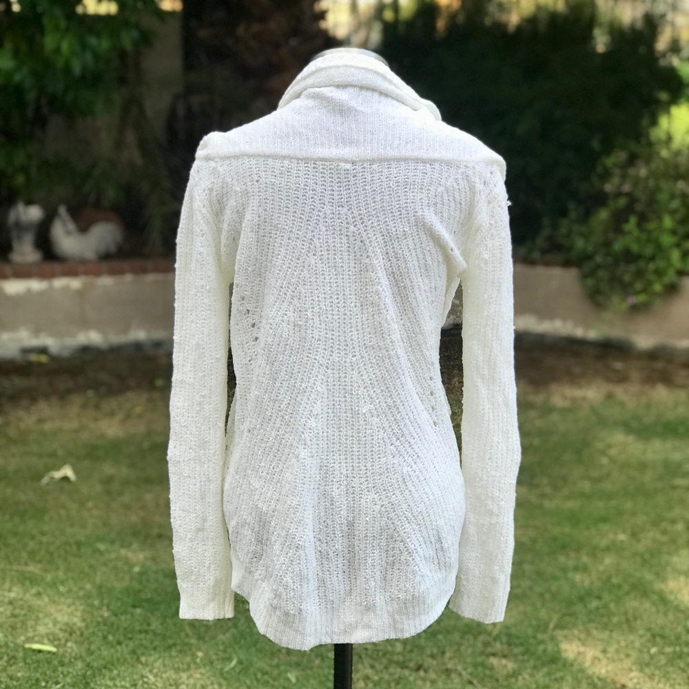 Anthropology Moth• Sweater - Picture 3 of 6